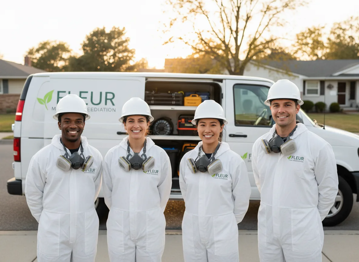 Mold Remediation company in West Salisbury, PA
